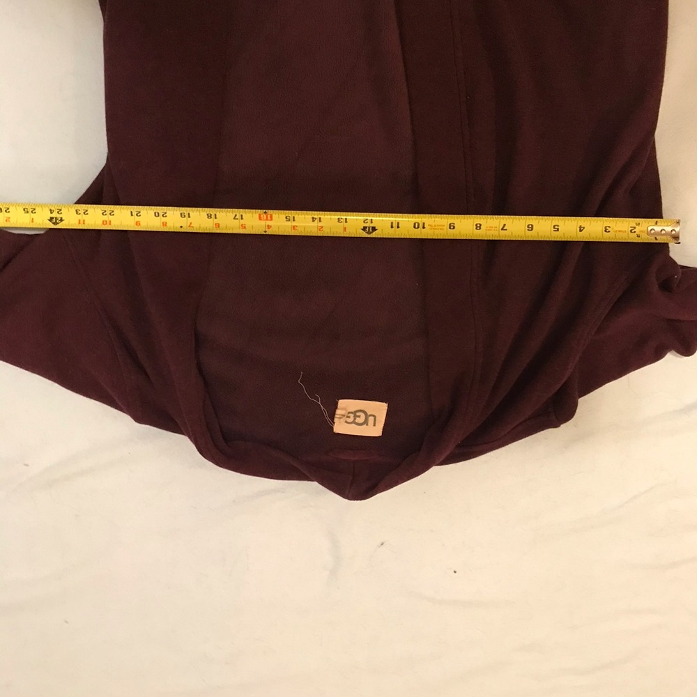 Ugg Purple Robe Size Small - Picture 3 of 9